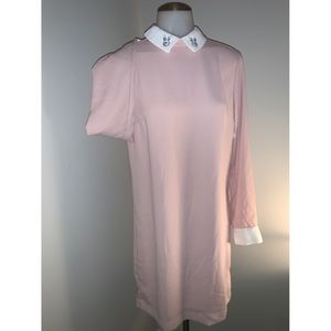 Classy Collard Dress